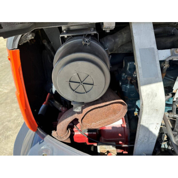 2012 KUBOTA KX161-3SZ-41814709