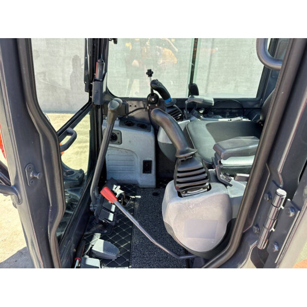 2012 KUBOTA KX161-3SZ-41814713