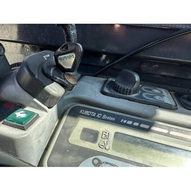 2012 KUBOTA KX161-3SZ-41814715