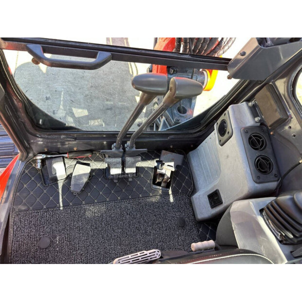 2012 KUBOTA KX161-3SZ-41814718