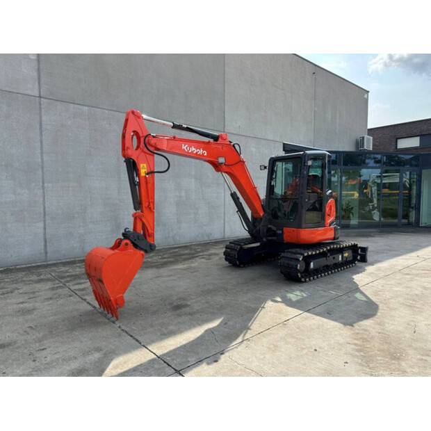 2016 KUBOTA KX163-5-41814722