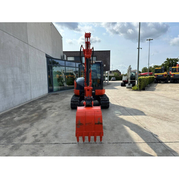 2016 KUBOTA KX163-5-41814723