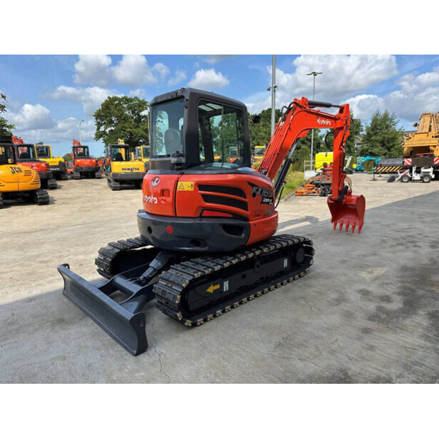 2016 KUBOTA KX163-5-41814725