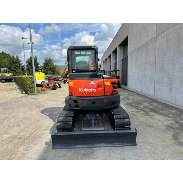 2016 KUBOTA KX163-5-41814726