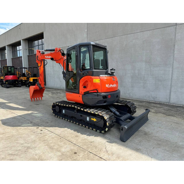 2016 KUBOTA KX163-5-41814727