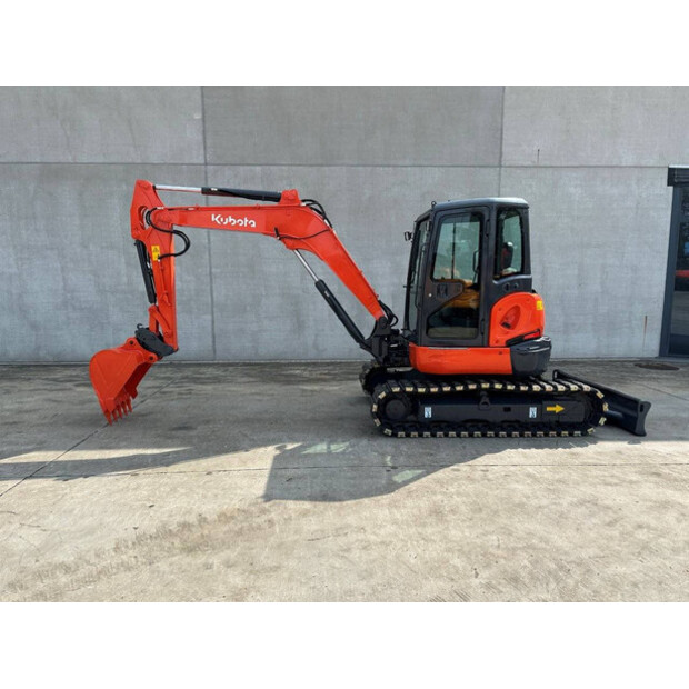 2016 KUBOTA KX163-5-41814728