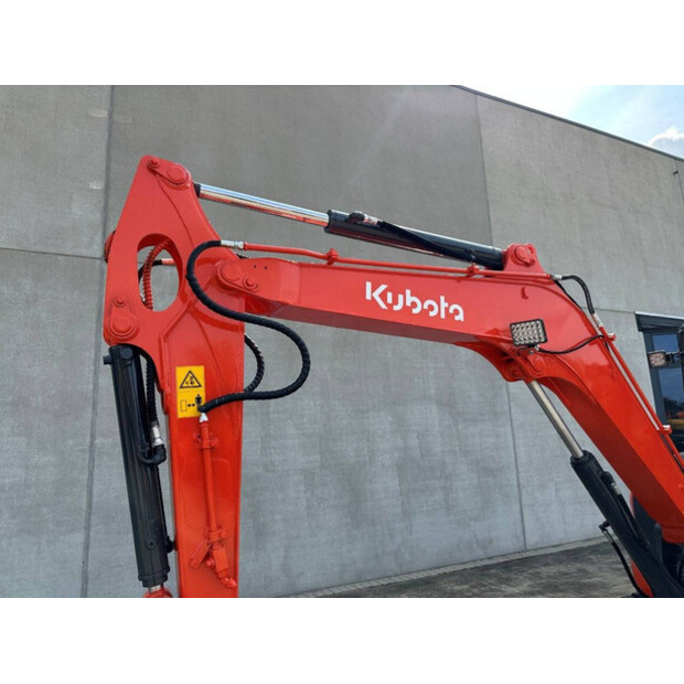2016 KUBOTA KX163-5-41814730
