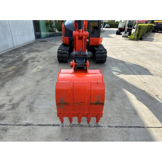 2016 KUBOTA KX163-5-41814731