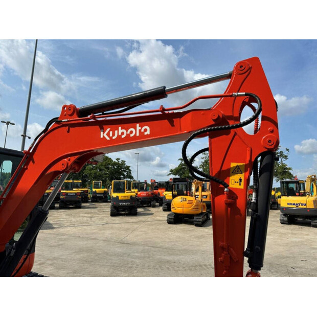 2016 KUBOTA KX163-5-41814733