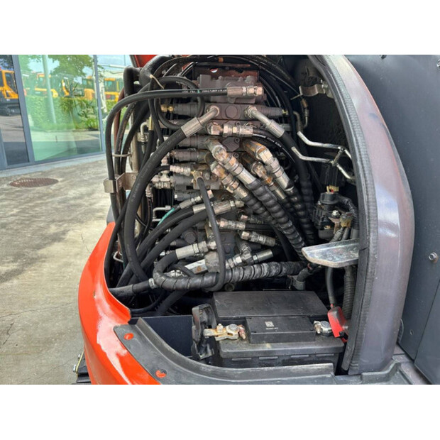 2016 KUBOTA KX163-5-41814744