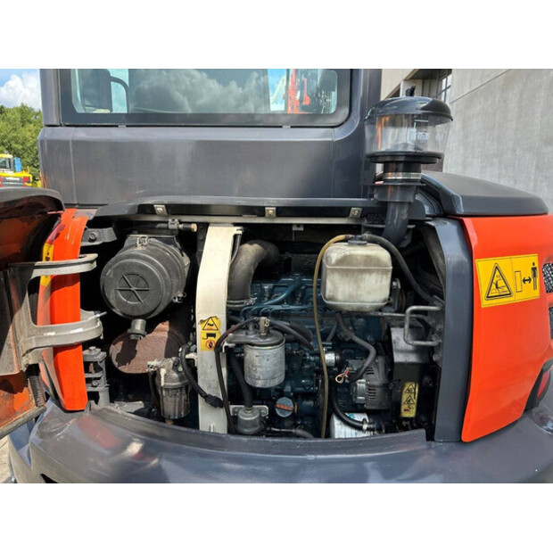 2016 KUBOTA KX163-5-41814748