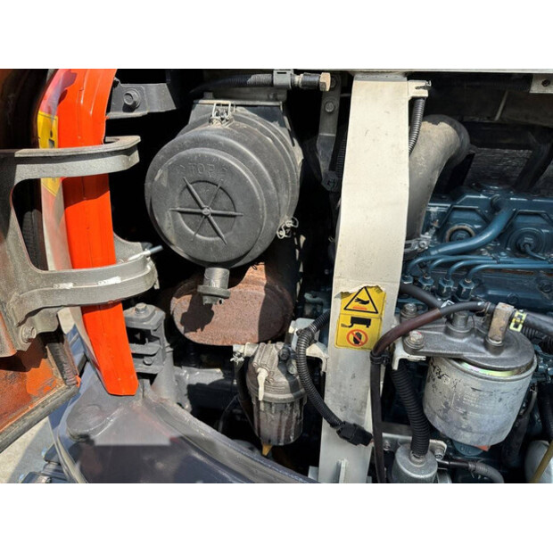 2016 KUBOTA KX163-5-41814751