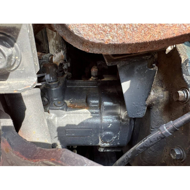 2016 KUBOTA KX163-5-41814752