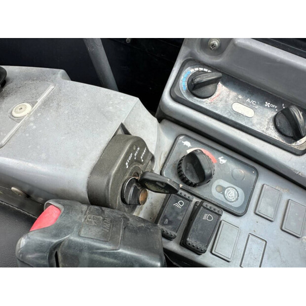 2016 KUBOTA KX163-5-41814757