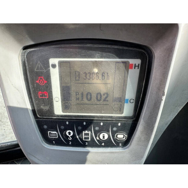 2016 KUBOTA KX163-5-41814760