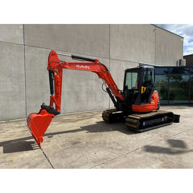 2013 KUBOTA KX155-3SZ-41814765
