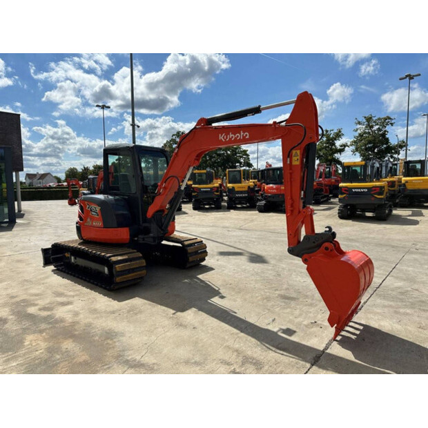 2013 KUBOTA KX155-3SZ-41814767