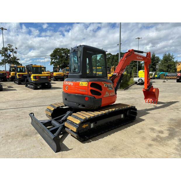 2013 KUBOTA KX155-3SZ-41814768