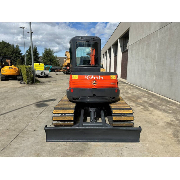 2013 KUBOTA KX155-3SZ-41814769
