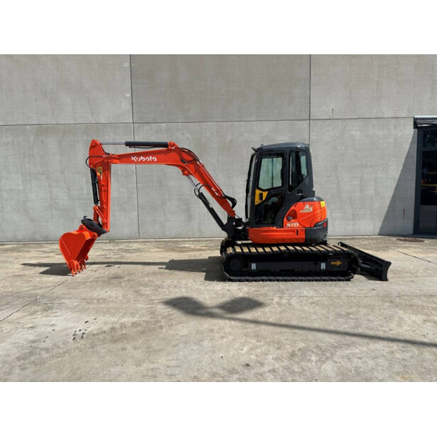 2013 KUBOTA KX155-3SZ-41814771