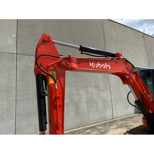 2013 KUBOTA KX155-3SZ-41814773