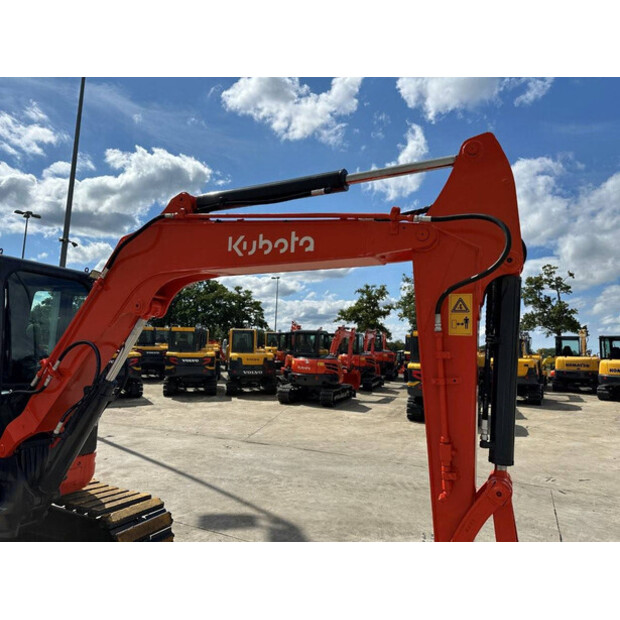 2013 KUBOTA KX155-3SZ-41814776