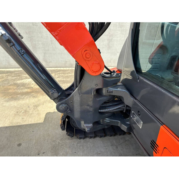 2013 KUBOTA KX155-3SZ-41814778