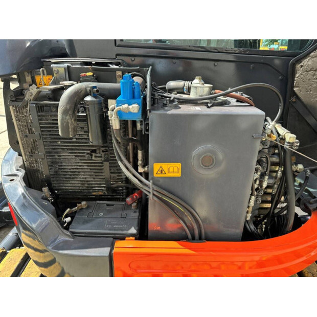 2013 KUBOTA KX155-3SZ-41814784