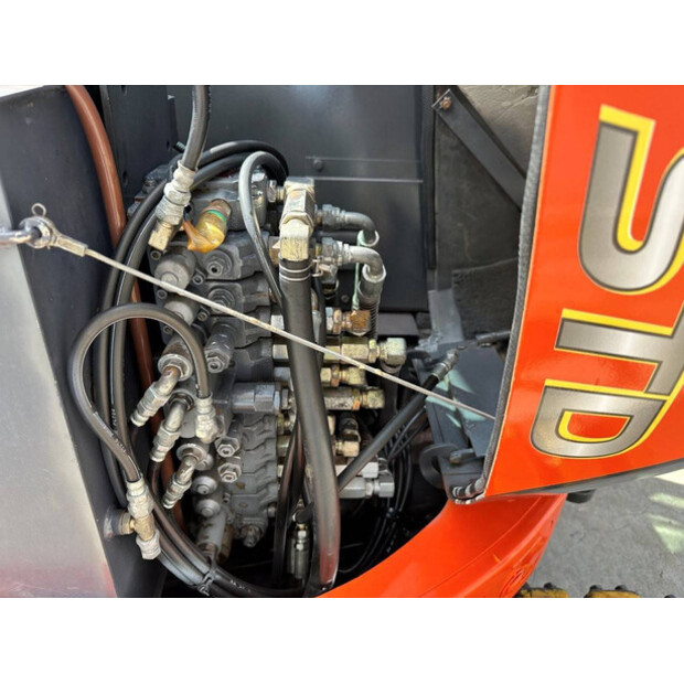 2013 KUBOTA KX155-3SZ-41814785