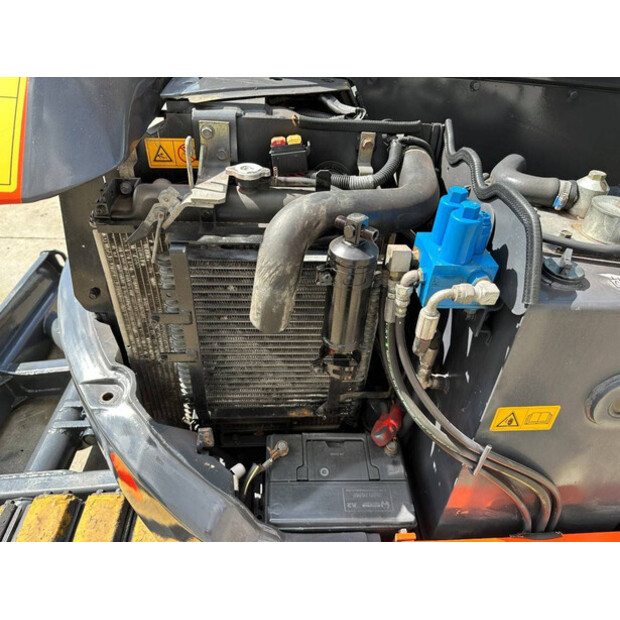 2013 KUBOTA KX155-3SZ-41814788