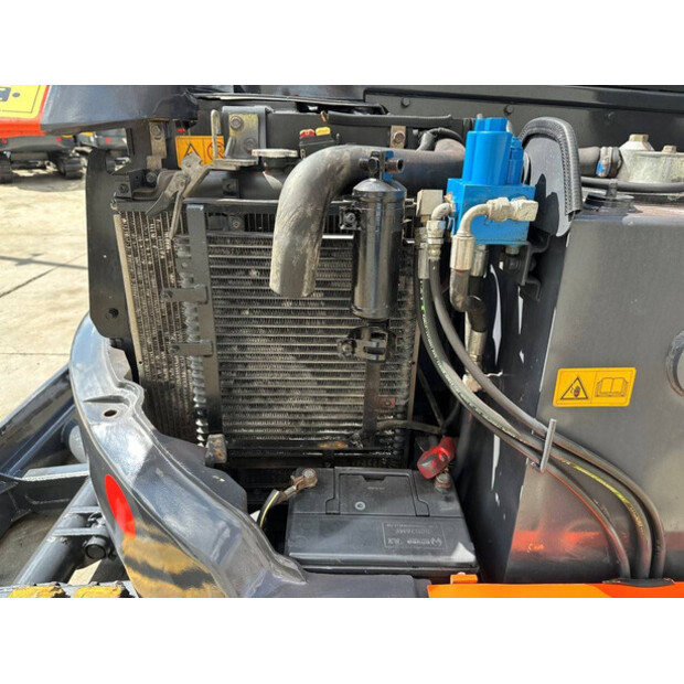 2013 KUBOTA KX155-3SZ-41814789