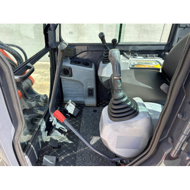 2013 KUBOTA KX155-3SZ-41814796