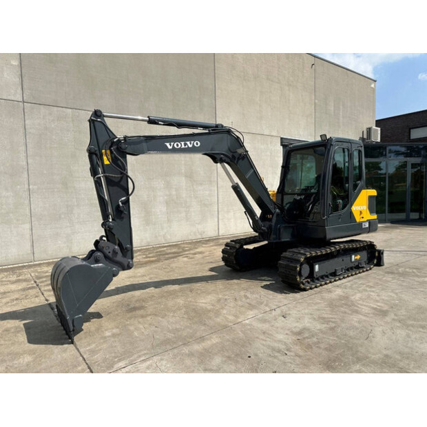 2020 Volvo EC55D-41814806