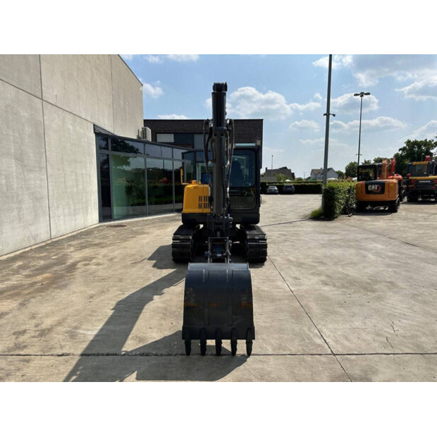 2020 Volvo EC55D-41814807