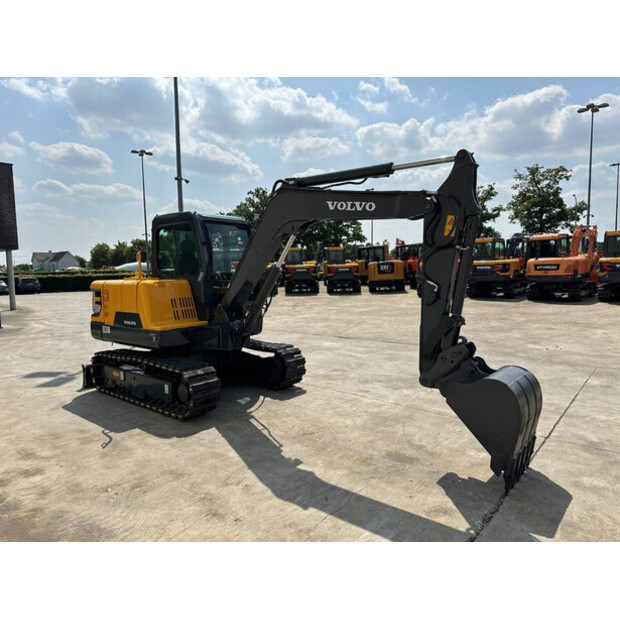 2020 Volvo EC55D-41814808