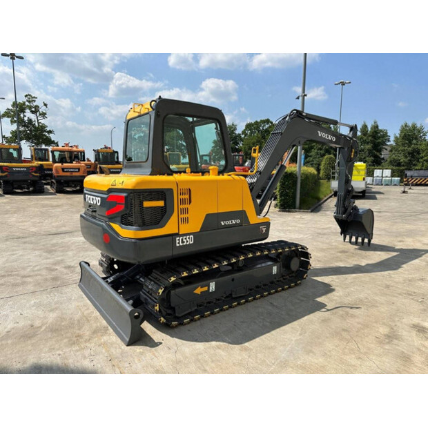 2020 Volvo EC55D-41814809