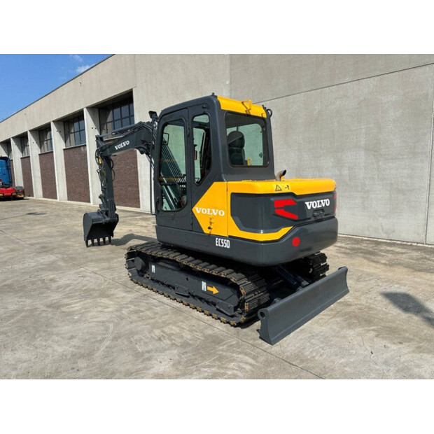 2020 Volvo EC55D-41814811