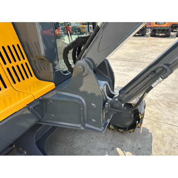 2020 Volvo EC55D-41814818