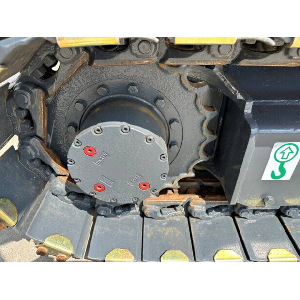 2020 Volvo EC55D-41814821