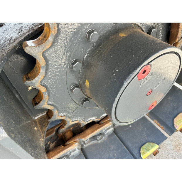 2020 Volvo EC55D-41814823