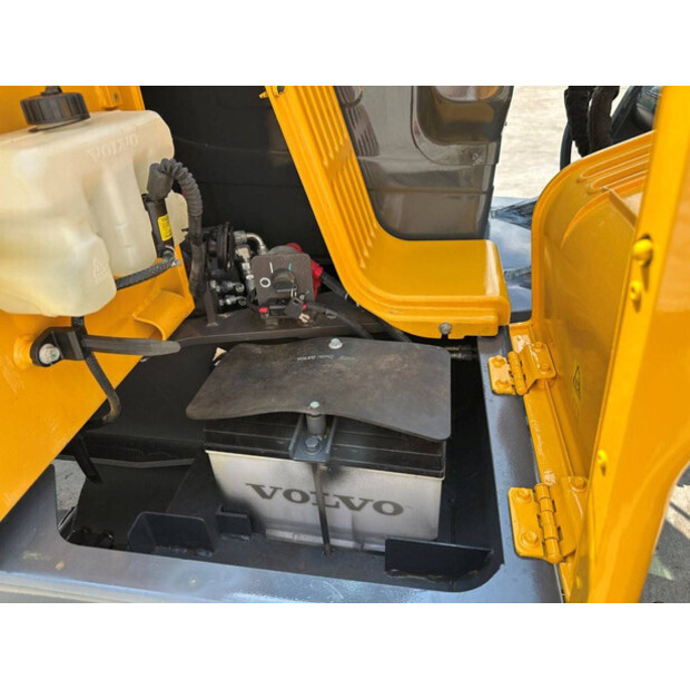 2020 Volvo EC55D-41814826