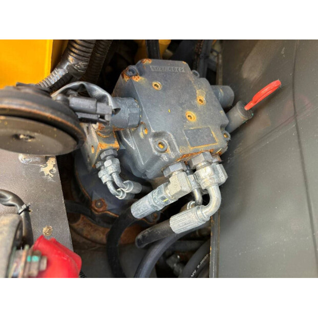 2020 Volvo EC55D-41814827