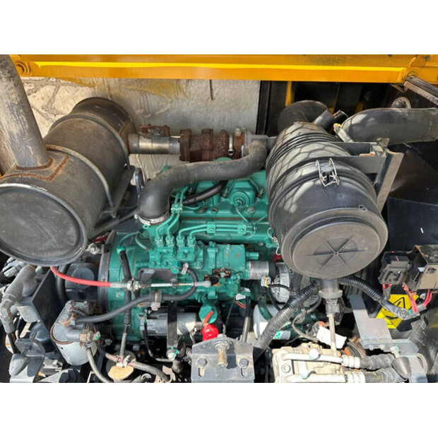2020 Volvo EC55D-41814831