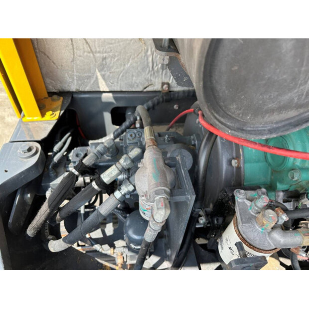 2020 Volvo EC55D-41814833