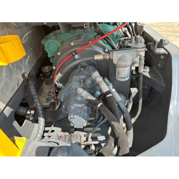 2020 Volvo EC55D-41814834