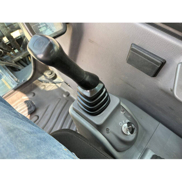 2020 Volvo EC55D-41814841