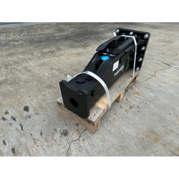 2025 Haner HX400A-41815090