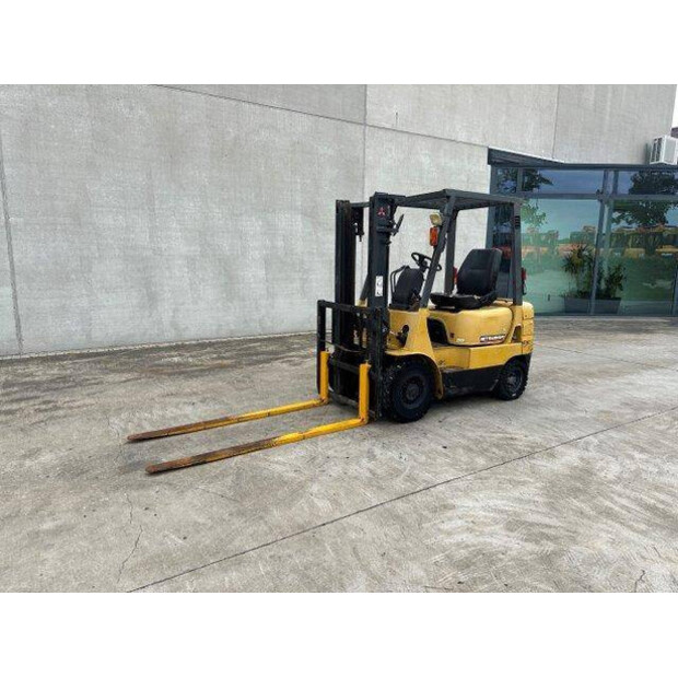 2000 MITSUBISHI FG15-41815098