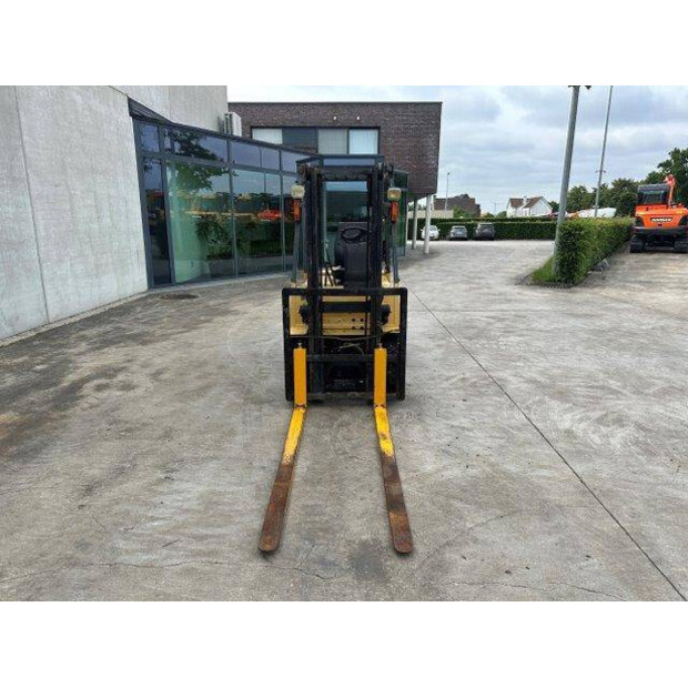 2000 MITSUBISHI FG15-41815099