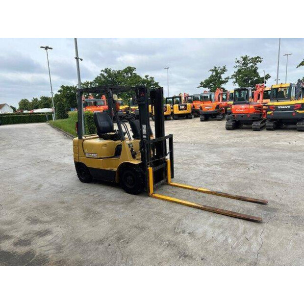 2000 MITSUBISHI FG15-41815100